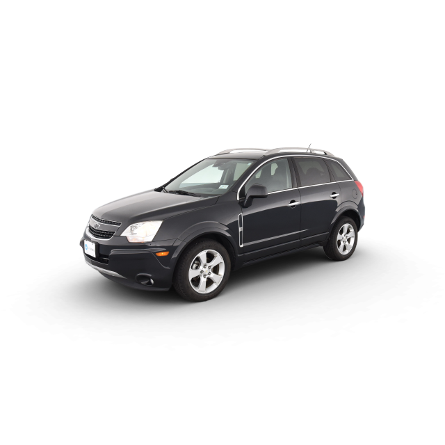 Used Chevrolet Captiva Sport for sale in Happy Valley, OR Carvana